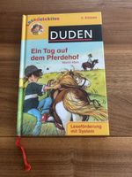 Lesededektive Lesespass „Ein Tag auf dem Pferdehof“