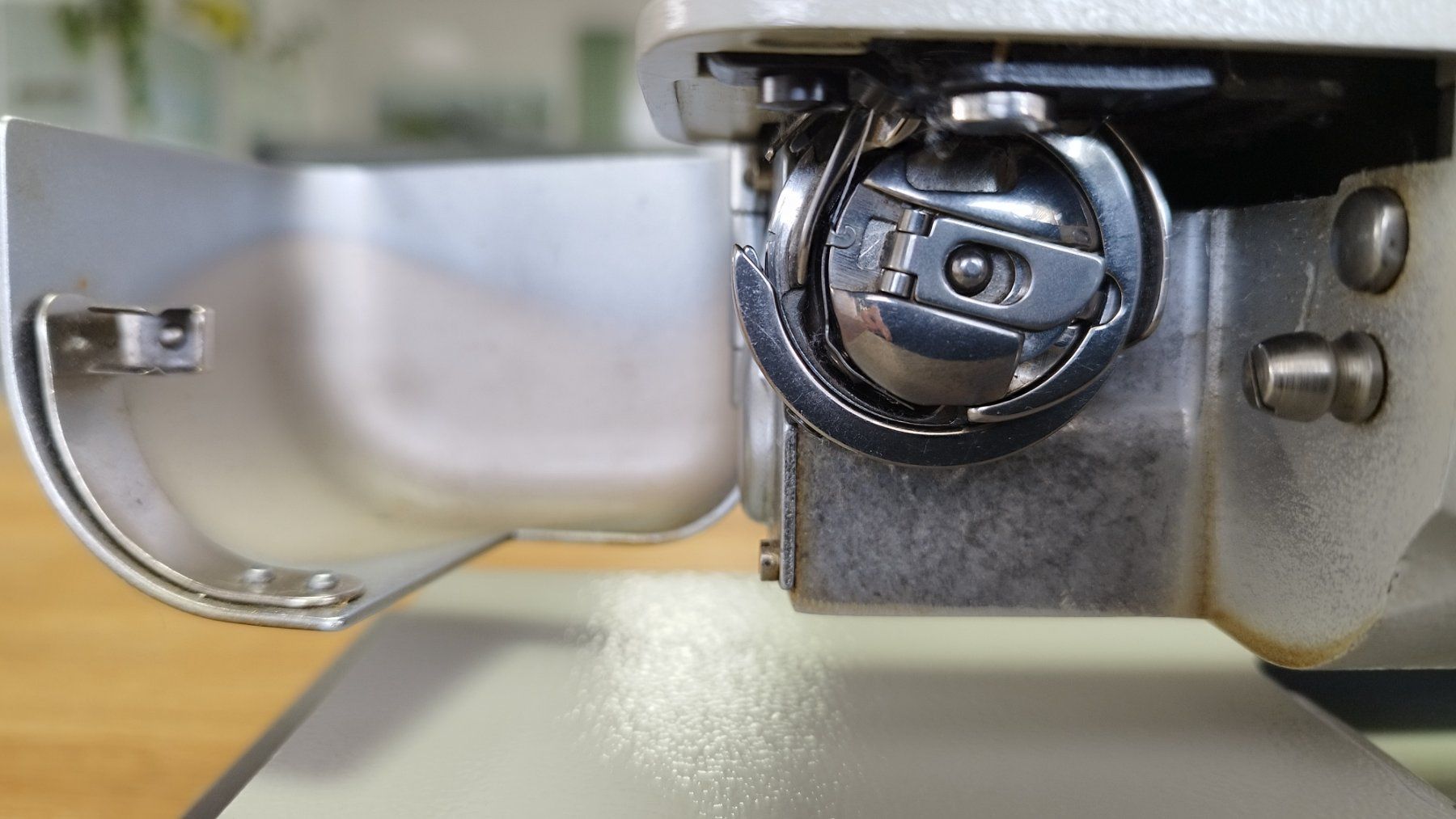 Pfaff Machines à coudre: Nähmaschine Pfaff 362 – D'occasion à Urtenen-Schönbühl par Kernbeisser25 5