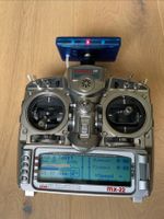 Graupner MX-22 Fernsteuerung mit Zubehör