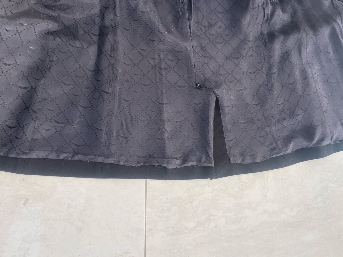 Zadig & Voltaire Vestes: Zadig & Voltaire Blazer in Schwarz, Groesse S. – D'occasion à Weisslingen par Spiegelbild0 2