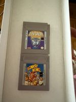 Gameboy Spiele
