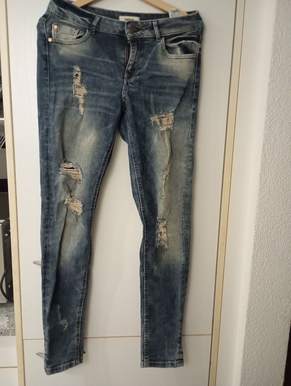 Jeans: Damen Jeans – Usato da Buchs ZH venduto da indli10