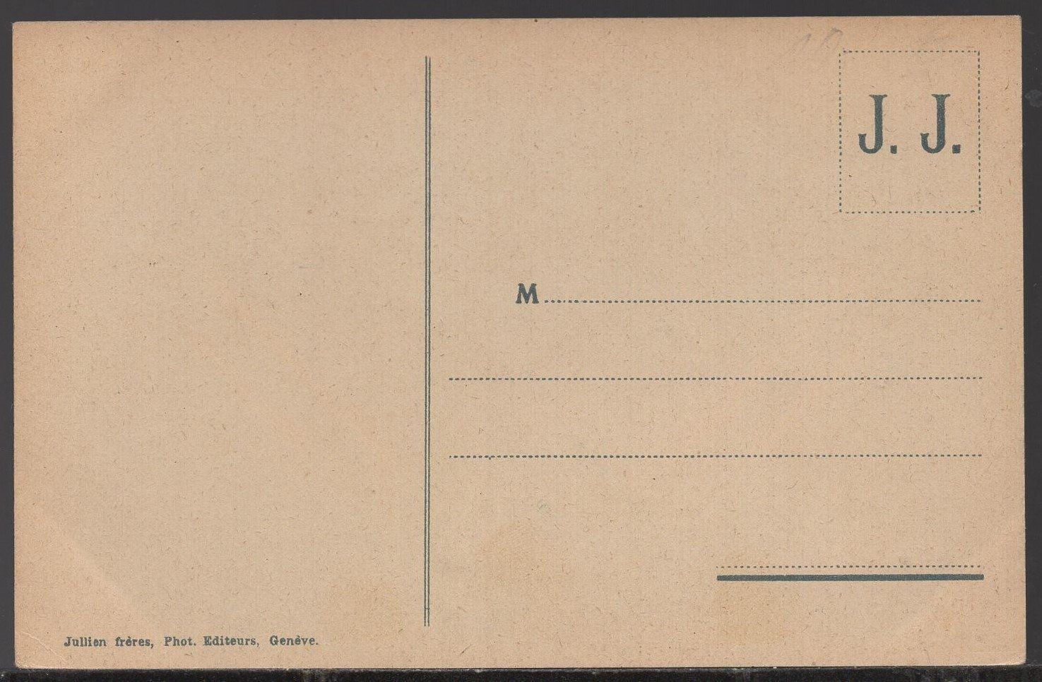 Cartoline postali: Vevey  -  Le  Casino – Usato da Aarau venduto da kufi44 1