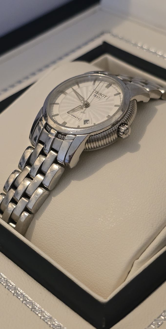Tissot Uhren: Tissot 1853 Automatique – Gebraucht aus Les Acacias von watinjo 2