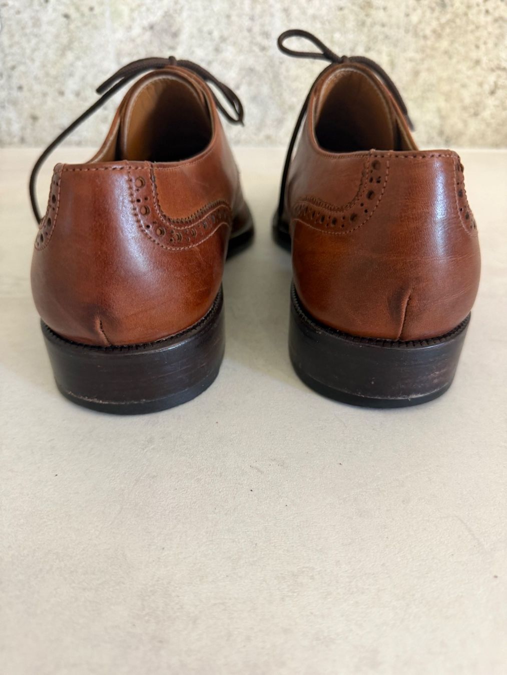 Scarpe da uomo: Herren Lederschuhe Grösse 8 – Usato da Geroldswil venduto da Jeremy11 3