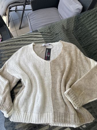 Pullover Zwillingsherz Neu (1Size)