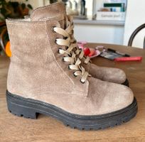 Coole Herbst / Winter Boots, Grösse 38