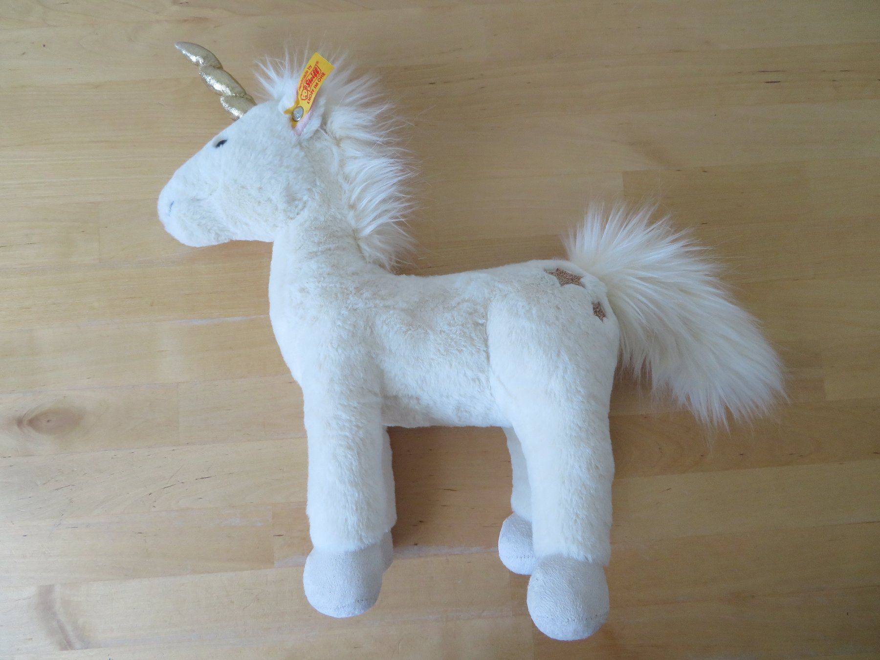 Steiff Jouets: STEIFF "Einhorn" – D'occasion à Zürich par piroma 2