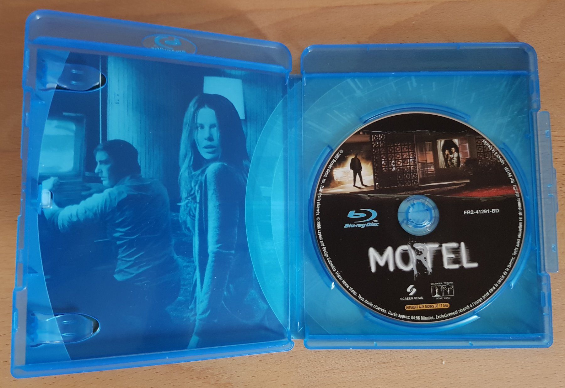 Alle DVDs: Motel - FR – Gebraucht aus Orges von MicBon 2