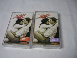 2x Musikkassette - Kuschelrock 7 - 70s 80er Pop Rock