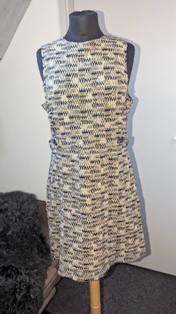 Superschönes Kleid im 60er Jahre Stil