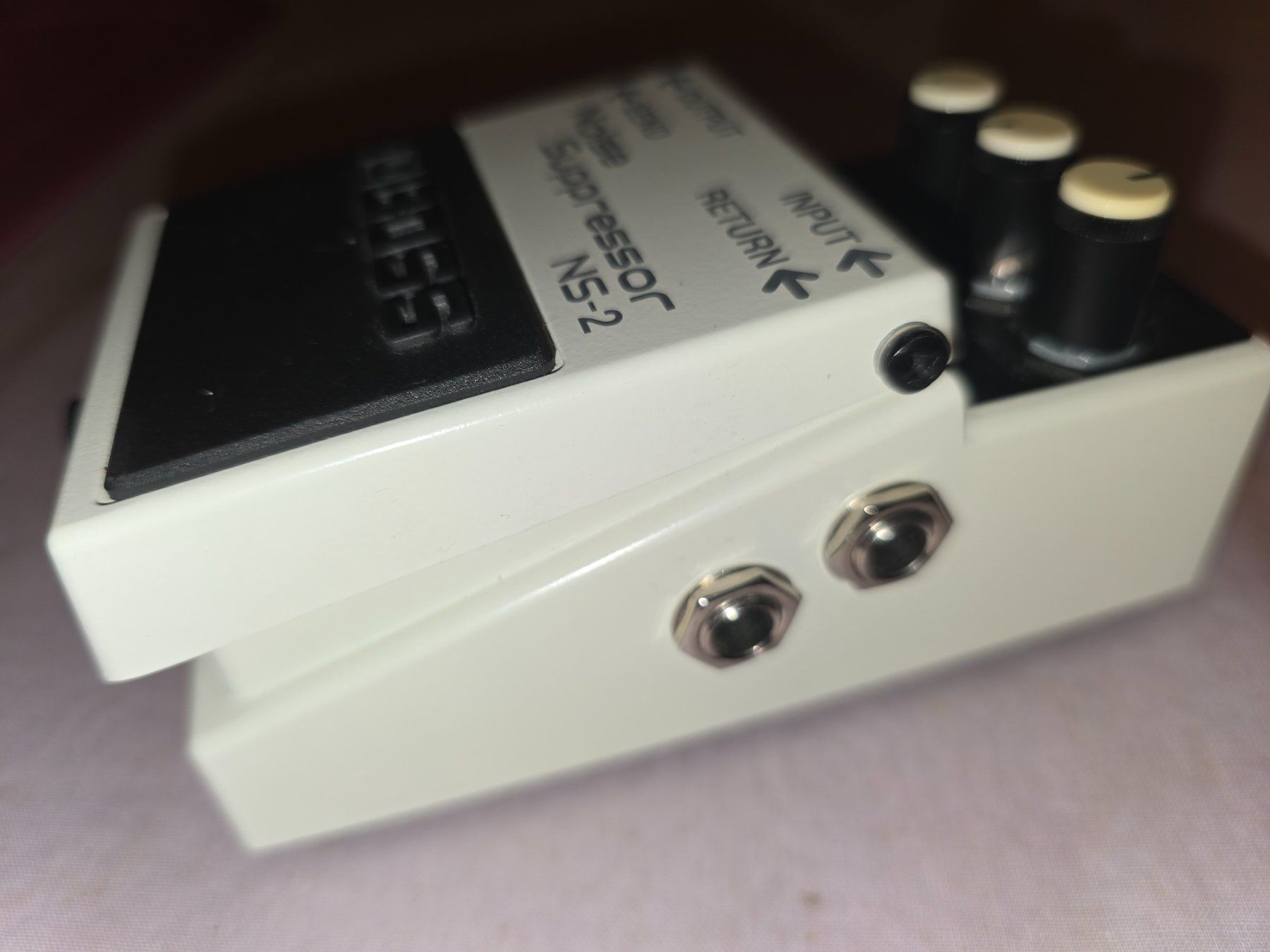 Boss Musikinstrumente: BOSS NS-2 NOISE SUPPRESSOR – Neu (gemäss Beschreibung) aus Zürich von Antiquedealer 3