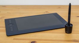 WACOM Intuos Pro M Grafiktablett PTH-651 für Win oder Mac