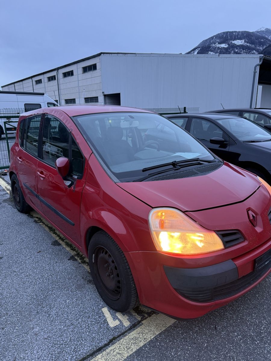 Renault Autos: Renault Modus – D'occasion à Sion par inf_hh5q 7