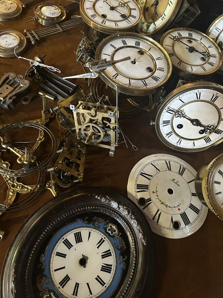 Orologi: Konvolut Uhren Teile – Usato da Urnäsch venduto da montags-lager 6