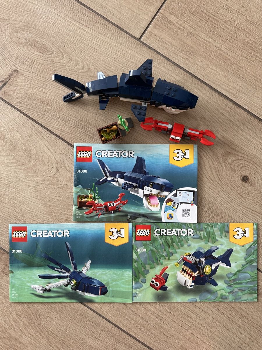 Lego Kit di costruzioni: Lego Creator – Usato da Brüttisellen venduto da dod_tdz2