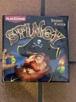 Stinga Spiel Reiner Knizia neu versiegelt