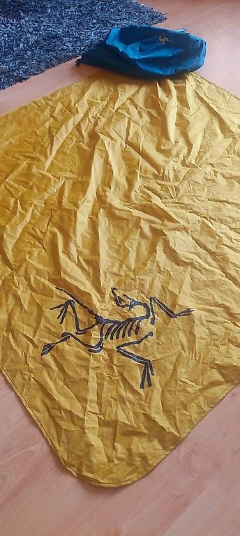 Taschen: Arcteryx Rope Bag / Seilsack – Gebraucht aus Steffisburg von THE-NORTH-FACE 1