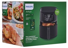 Heissluftfritteuse + Airfryer-Philips 5000 series HD9285/90