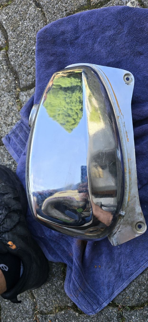 Accessori per altri veicoli: Pony cross gt tank – Usato da Ibach venduto da Speedrace 2