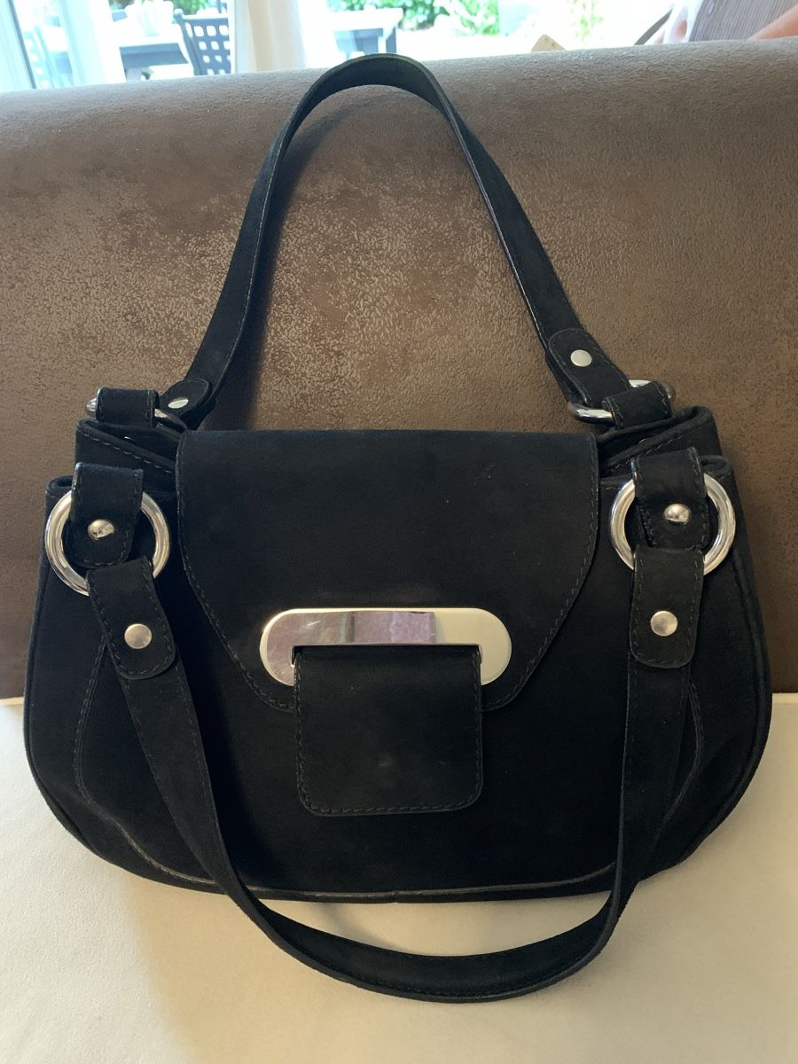 Zanasca Borse da donna: SOMMERHIT Flávio Zanasca Handtasche – Usato da Bergdietikon venduto da zor_856j 1