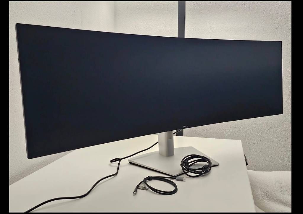 Dell Monitor: Dell UltraSharp U4924DW Curved – Usato da Bösingen venduto da SuperMarioFlash