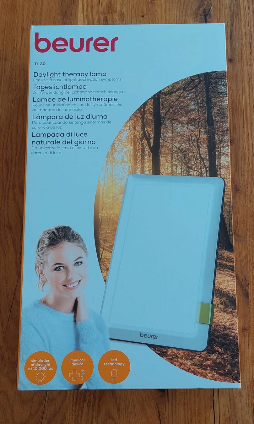 Beurer Lampen: Lampe de luminothérapie Beurer  – Neu und originalverpackt aus Le Locle von cor_l7nw