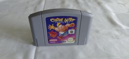 Charly Blasts Teritory  Nintendo 64