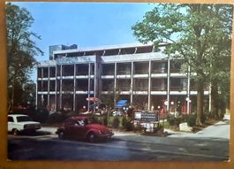 Heiden - Kurhotel - Restaurant Schwimmbad - VW Coccinelle