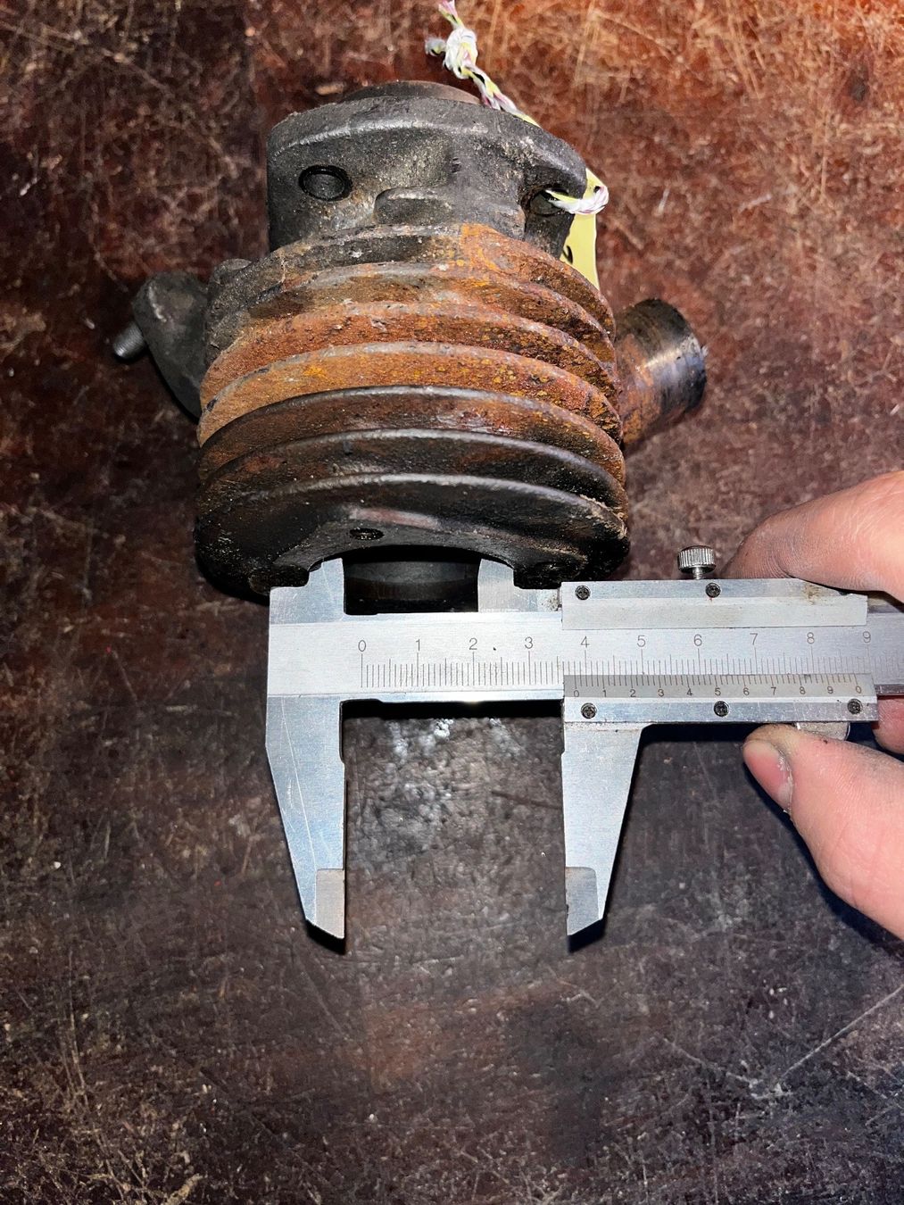 Sachs Mofa-Ersatzteile: Sachs 503 Handschalter Mofa Zylinder – Gebraucht aus Fahrni b. Thun von berger_tuning34 5