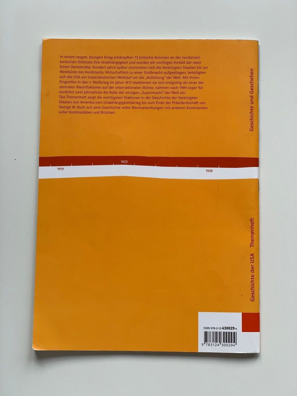 Libri: Geschichte und Geschehen USA – Usato da Regensdorf venduto da TedK 1