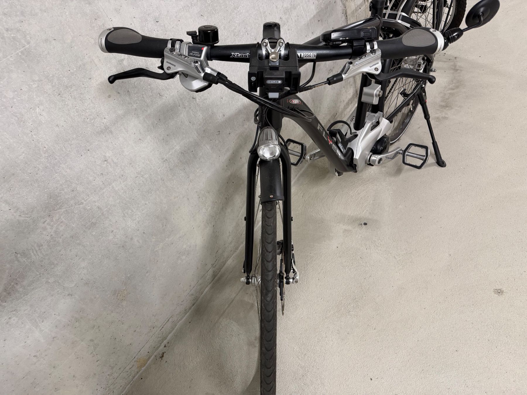 Flyer Biciclette: Flyer E-Bike schwarz – Usato da Liestal venduto da KUBULI28 6