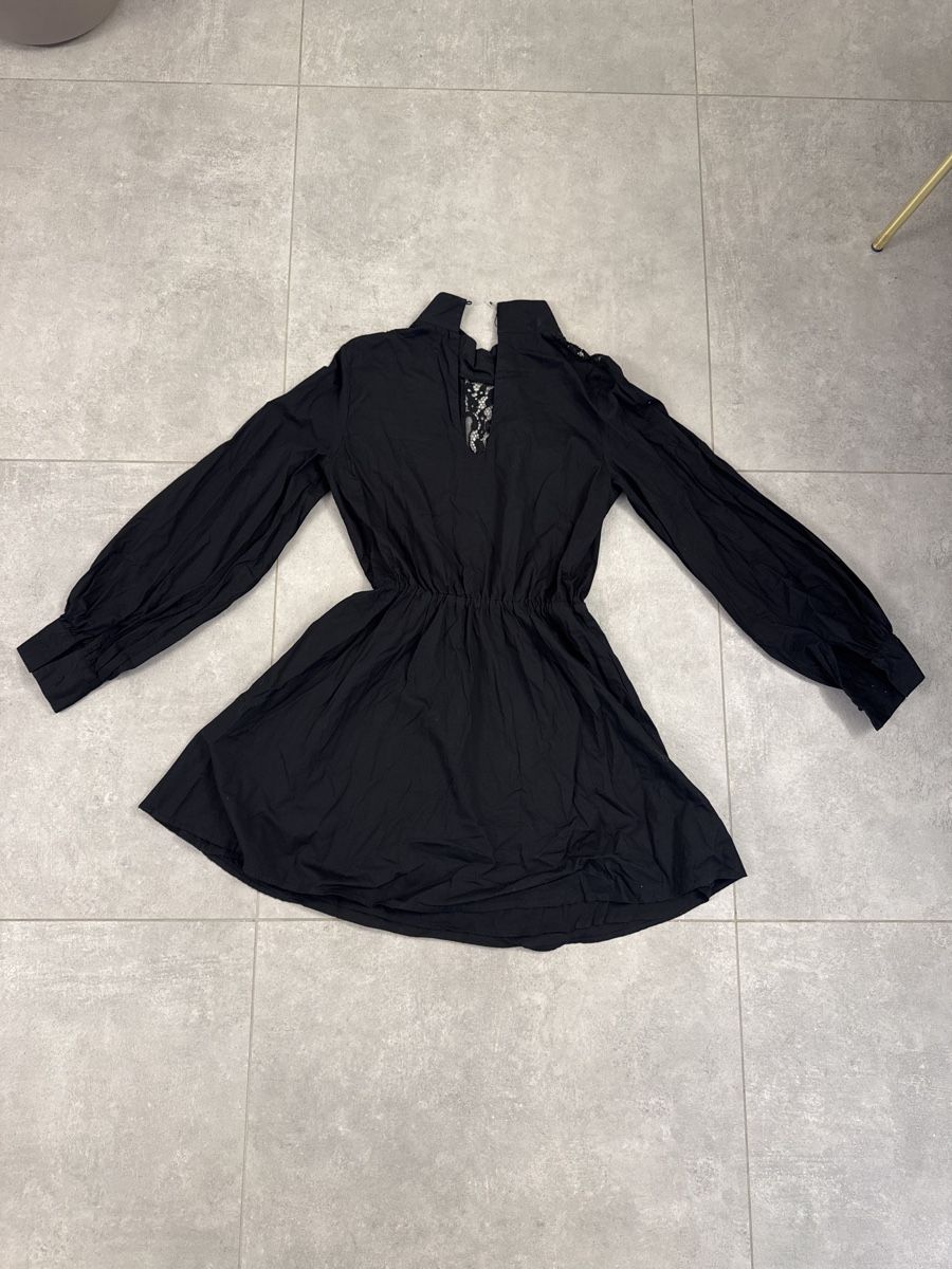 Na-kd Vestiti: NAKD Kleid mit Spitze, Gr. 36 – Usato da Elsau venduto da shoppa2 1
