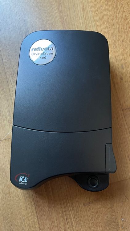 Reflecta CrystalScan 3600 Scanner (Gebraucht) in Zürich für CHF 30 ...