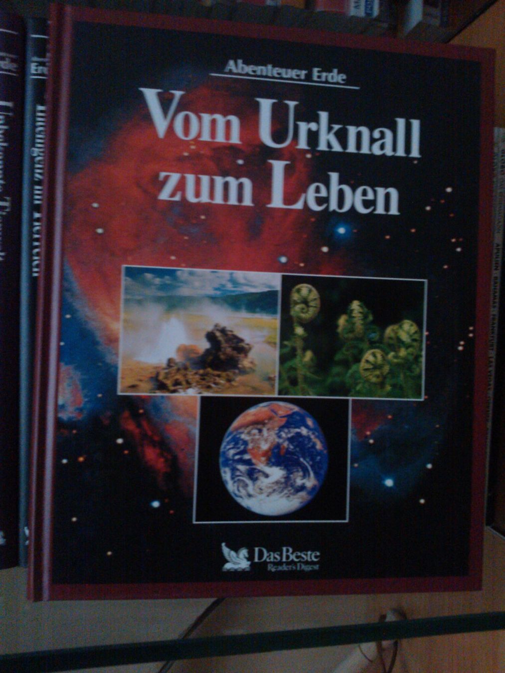 Libri: Readers Digest Abenteuer Erde – Usato da Hunzenschwil venduto da MuellerAarau 2