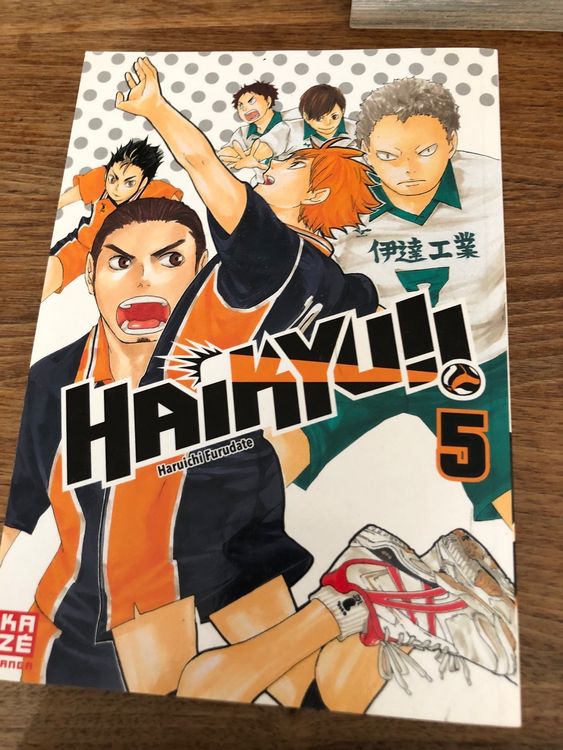 BD: Mangas in Deutsch – D'occasion à Mies par pulrichg 4