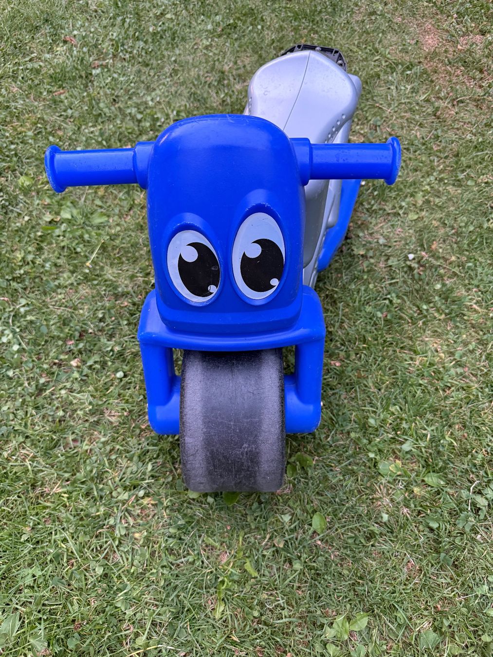 Veicoli per bambini: Rutsch Töff – Usato da Winkel venduto da gatta 2