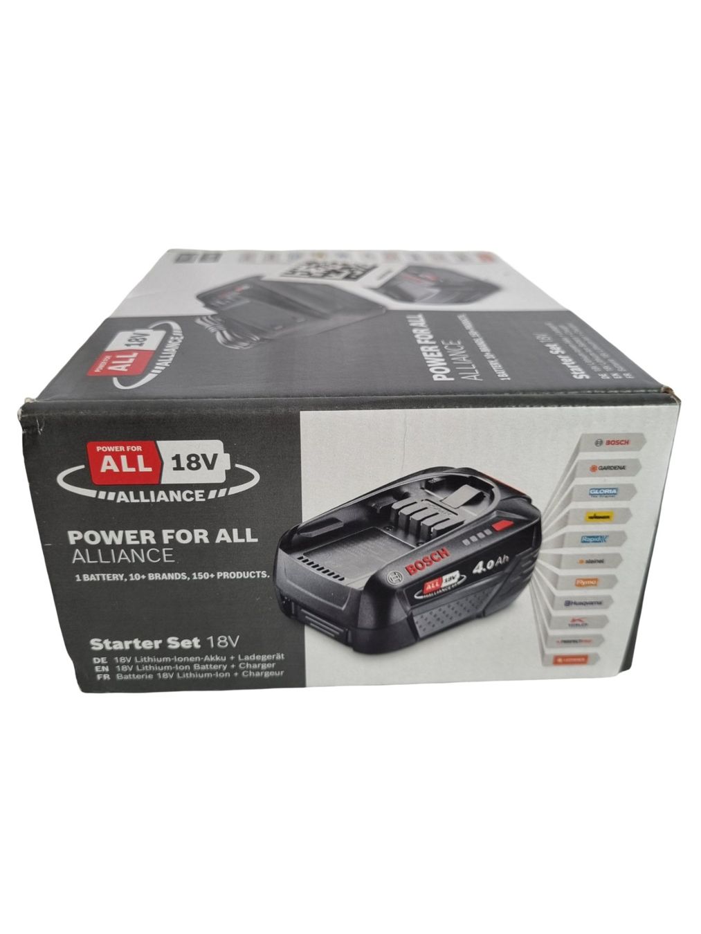 Bosch Caricabatterie: POWER FOR ALL Starter set – Nuovo (secondo la descrizione) da Wangen b. Olten venduto da Restwert_Wangen 3