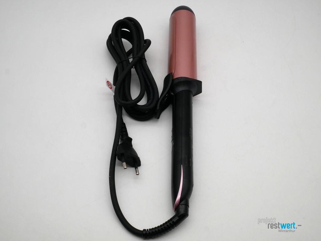 BaByliss Piastre & Arricciacapelli: BABYLISS Lockenstab 38mm – Nuovo (secondo la descrizione) da Winterthur venduto da Restwert_Winterthur