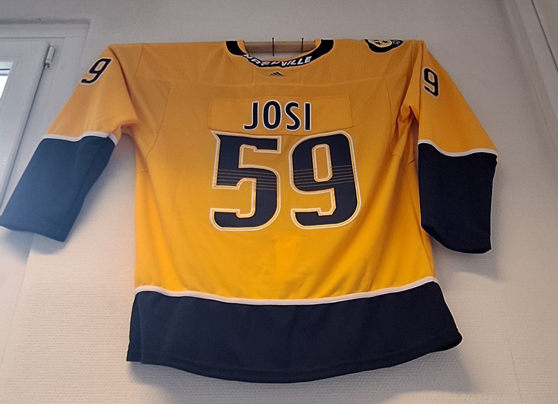 Adidas Maillots de corps & Pantalons: Josi jersey Trikot  – Neuf (Voir description) à Derendingen par Burzlibaum