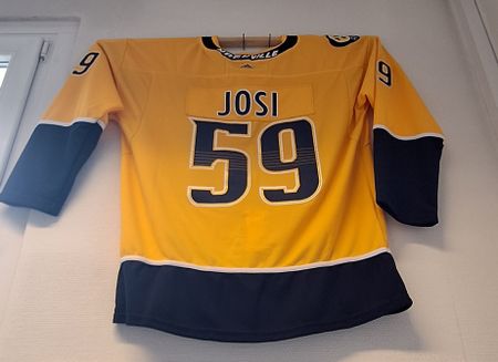 Josi jersey Trikot 