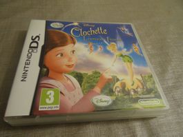 Tinkerbell DS