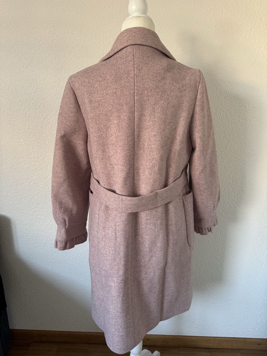 Cappotti: Nylon Mantel rosa Farbe Gr.L – Nuovo (secondo la descrizione) da Pfäffikon SZ venduto da EMMA0111 1