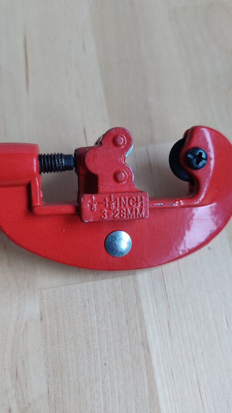Tutti gli attrezzi: Rohrschneider Rot 3-28mm (LP3) – Usato da Neuenhof venduto da tap_mxt6 1