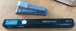 Iriscan Book Executive 3 (mobiler Handscanner mit WIFI)