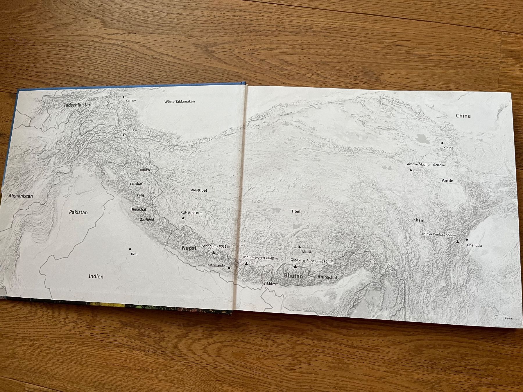 Bücher: Himalaya Bilderbuch – Gebraucht aus Stäfa von oma_2lng 1