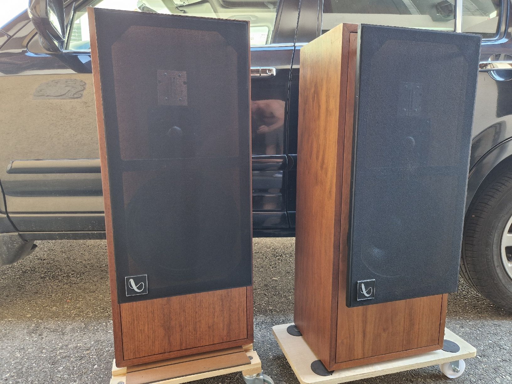 Infinity Haut-parleurs: Infinitiy Quantum 4 – D'occasion à Arbon par Mayak_Sound 5