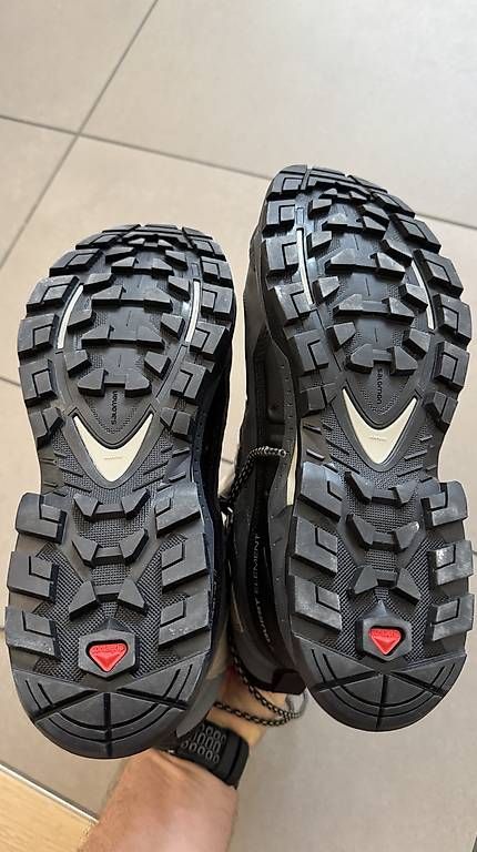 Salomon Scarpe da uomo: Wanderschuhe Salomon Quest Element Gore-Tex Grösse 40 – Usato da Uster venduto da Cello-83 2