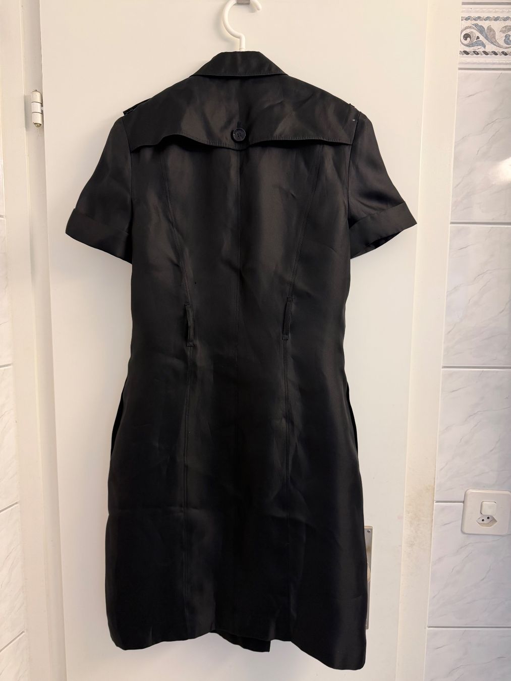 Burberry Kleider: Kleid Burberry – Gebraucht aus Zurich von Alinecnicolet 6