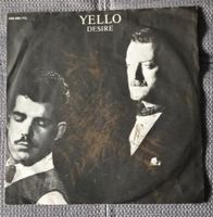 YELLO – Desire - disque vinyl 7" 45t